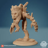Ent Treant Chibi, Dice Heads