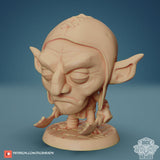 Goblin Chibi, Dice Heads