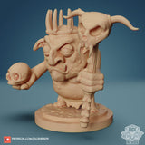 Goblin Chibi, Dice Heads