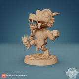 Kobold Chibi, Dice Heads