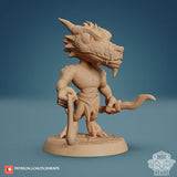 Kobold Chibi, Dice Heads