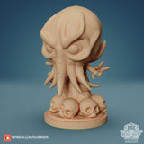 Mind Slayer Chibi, Dice Heads