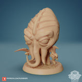 Mind Slayer Chibi, Dice Heads