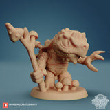 Tortle Chibi, Dice Heads