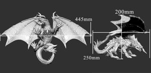 Arcane Black Dragon, Mini Monster Mayhem