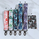 Dragon Wristlet Lanyard