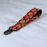 Dragon Scale Wristlet Lanyard