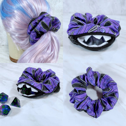 Tentacle Mimic Scrunchie