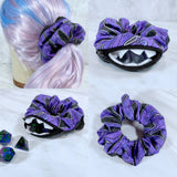Tentacle Mimic Scrunchie