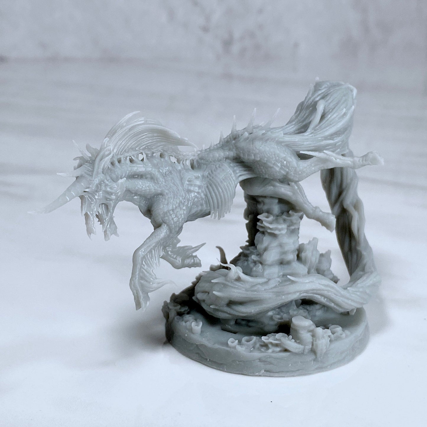 Dracolich, Mini Monster Mayhem