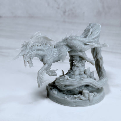 Dracolich, Mini Monster Mayhem
