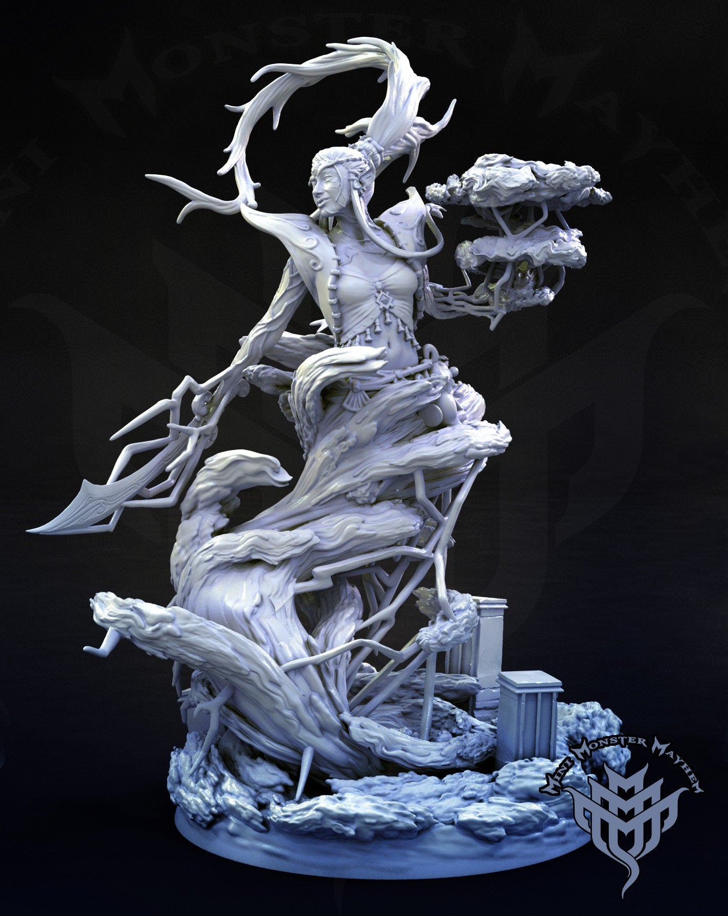 Air Genie, Djinn, Mini Monster Mayhem