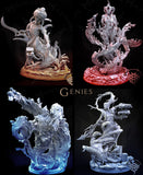 Air Genie, Djinn, Mini Monster Mayhem