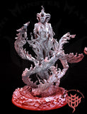 Fire Genie, Efreet,  Mini Monster Mayhem