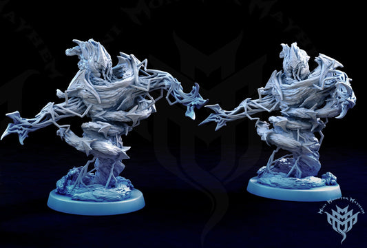 Thunder Air Elemental, Mini Monster Mayhem
