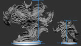 Water Elemental, Mini Monster Mayhem