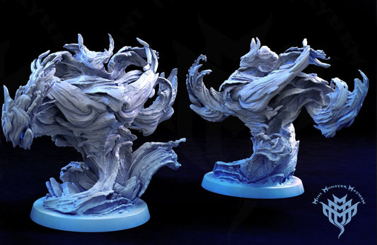 Water Elemental, Mini Monster Mayhem
