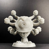 Eye Tyrant Chibi, Dice Heads