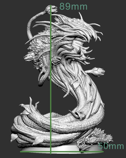 Briar Serpent, Mini Monster Mayhem