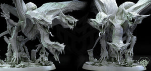 Draco Hydra, Dragon, Mini Monster Mayhem