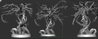 Dryad Guardian, Mini Monster Mayhem
