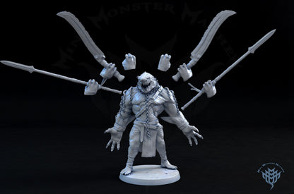 Sekolin Miniature, Mini Monster Mayhem