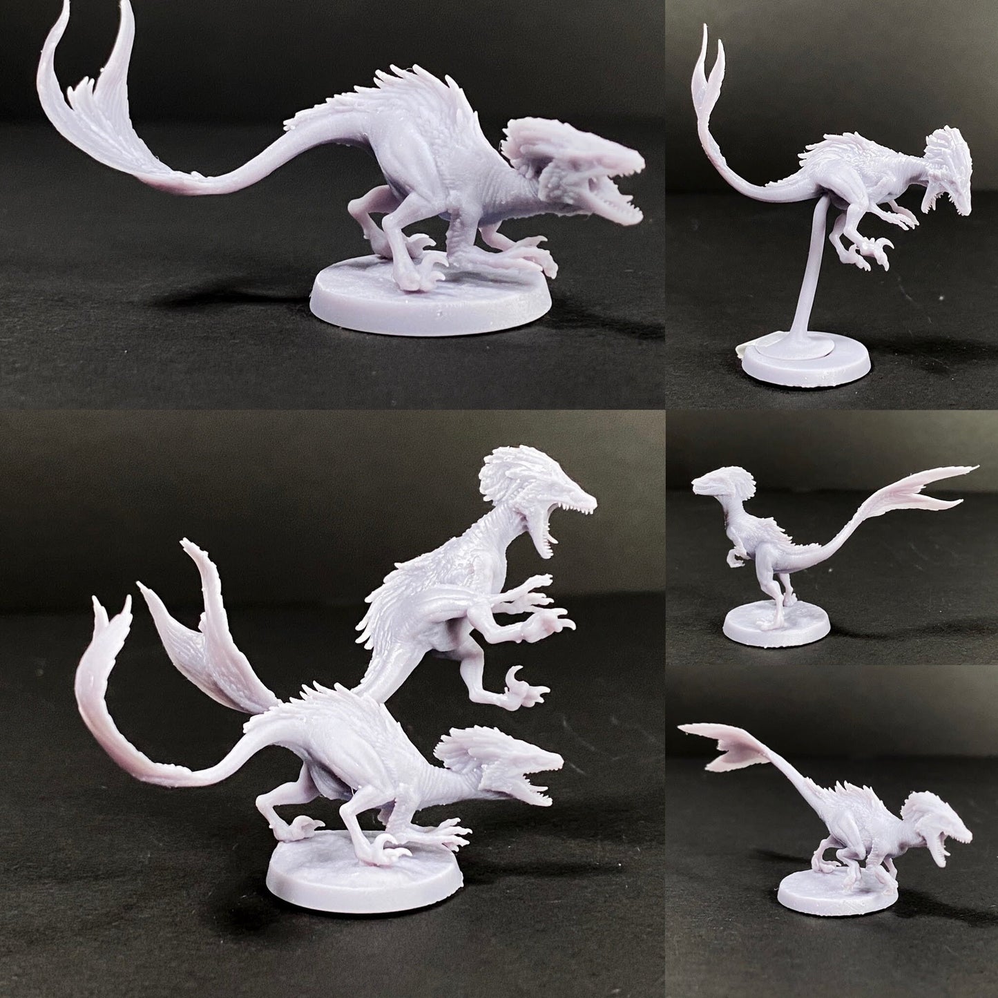 Apex Rex Hybrid, Mini T-Rex, Mini Monster Mayhem