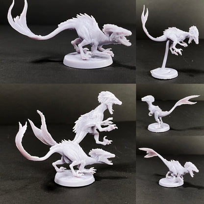 Apex Rex Hybrid, Mini T-Rex, Mini Monster Mayhem