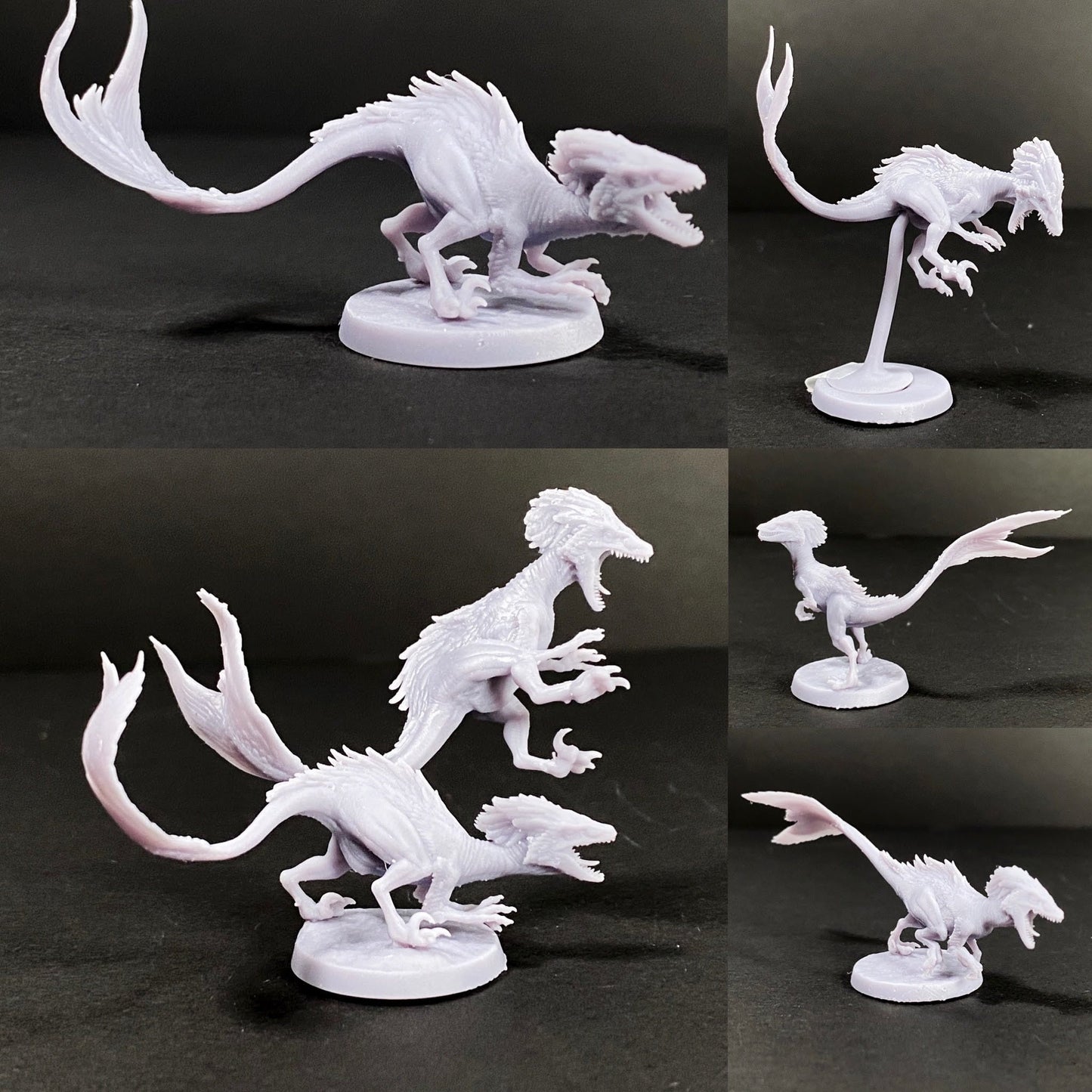 Stegosaurus, Mini Monster Mayhem