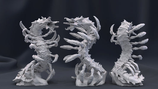 Remorhaz, Mini Monster Mayhem