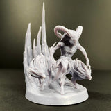Frost Giant and Mammoth, Mini Monster Mayhem