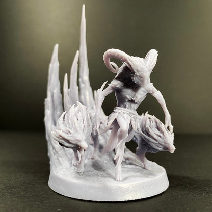 Frost Bitten Berzerker, Mini Monster Mayhem