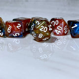 Polaris Starlit Dice