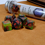 Castor Starlit Dice