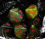 Castor Starlit Dice