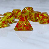 Rage Dice