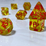 Rage Dice