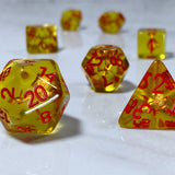 Rage Dice