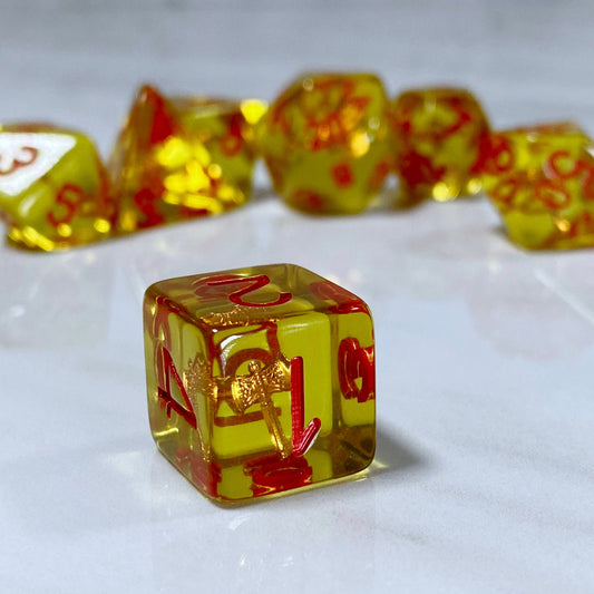 Rage Dice