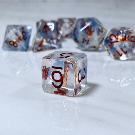 Bardic Inspiration Dice