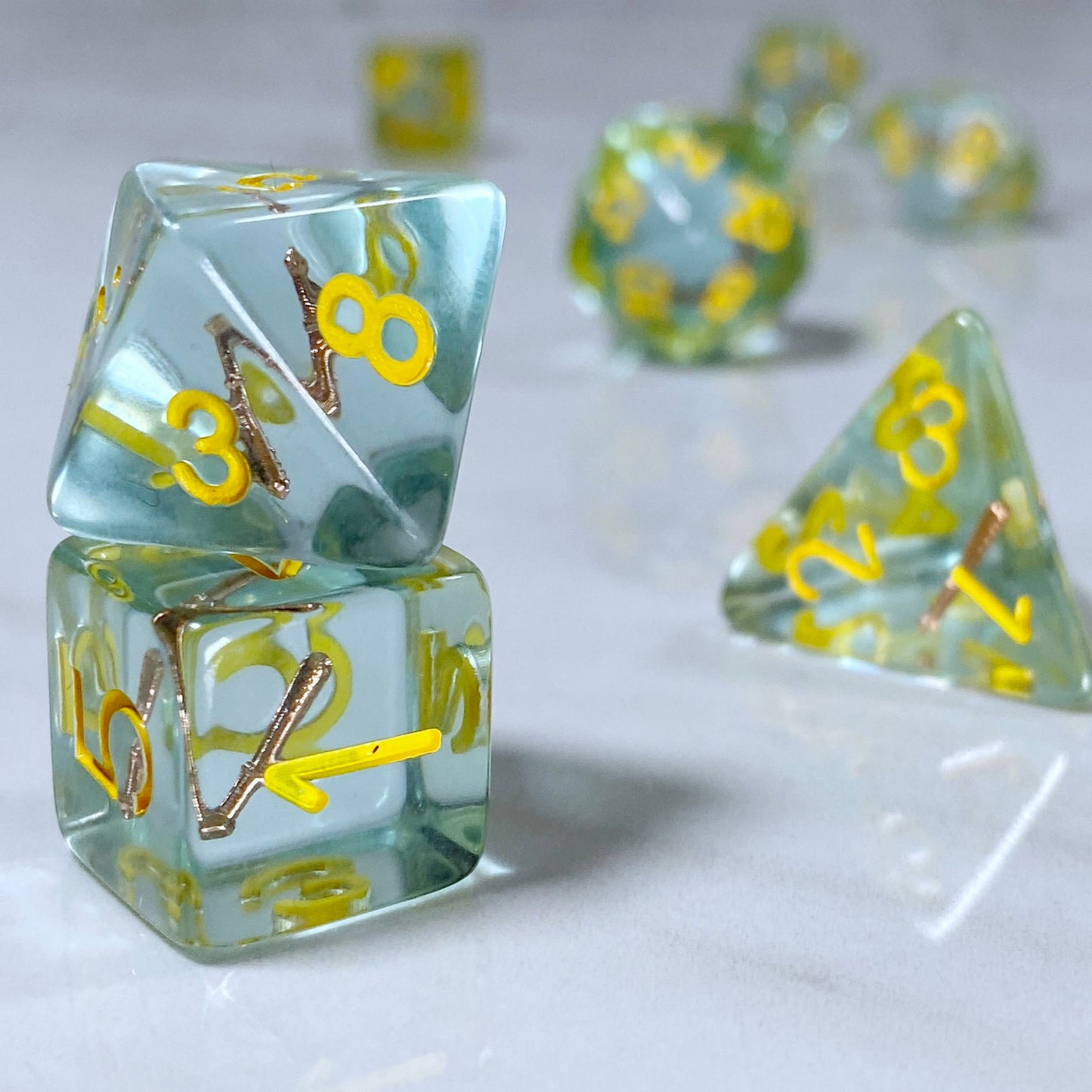 Bless Dice