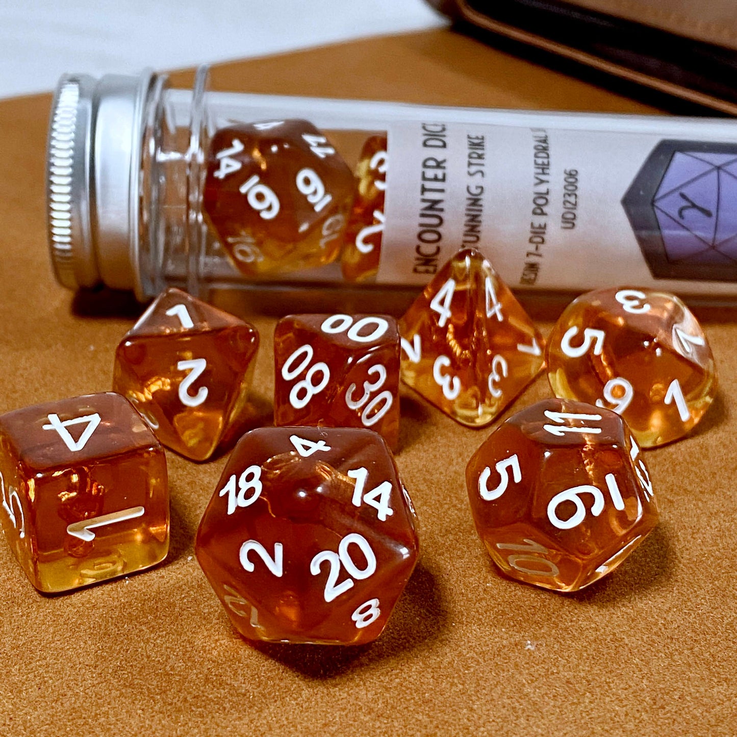Stunning Strike Dice