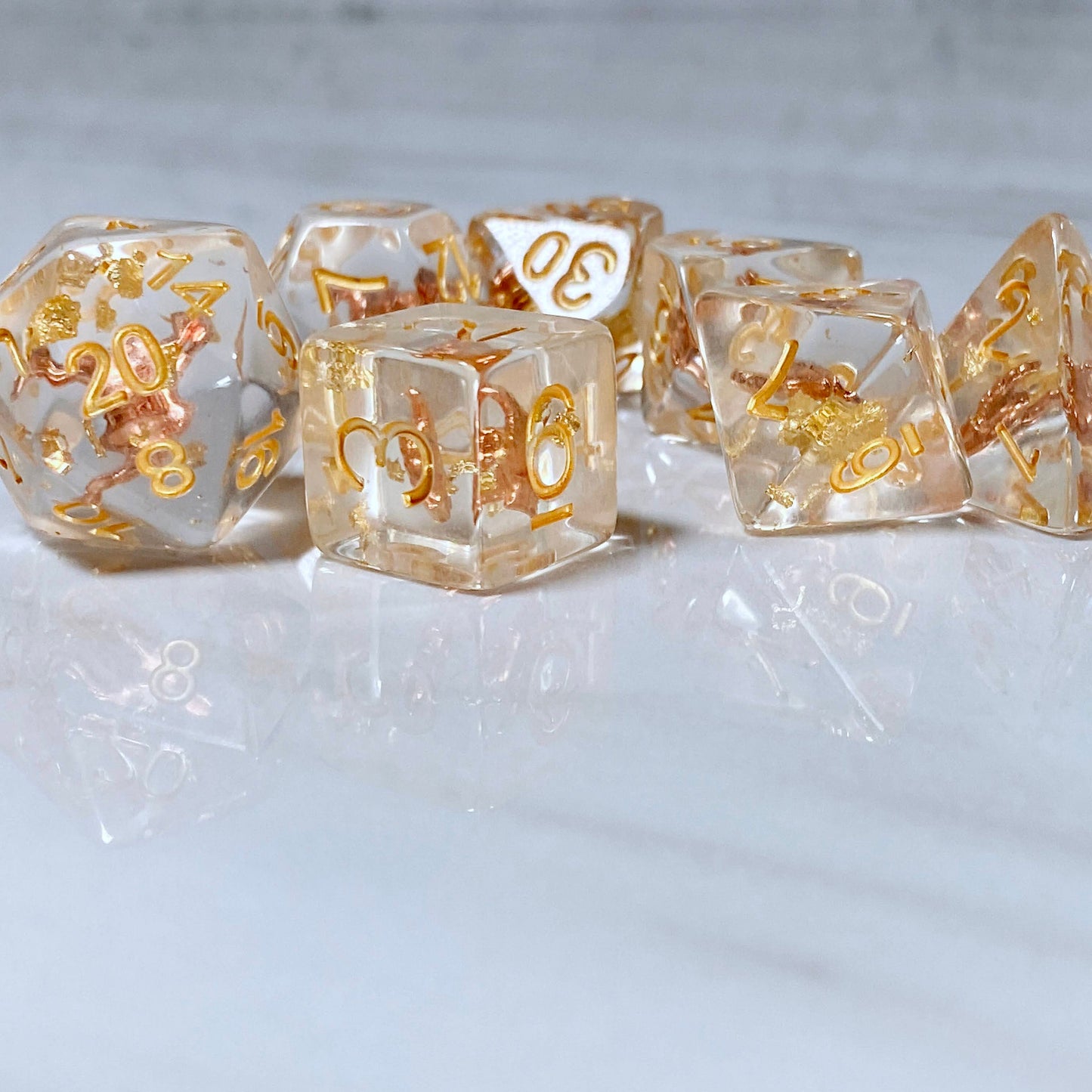 Smite Dice