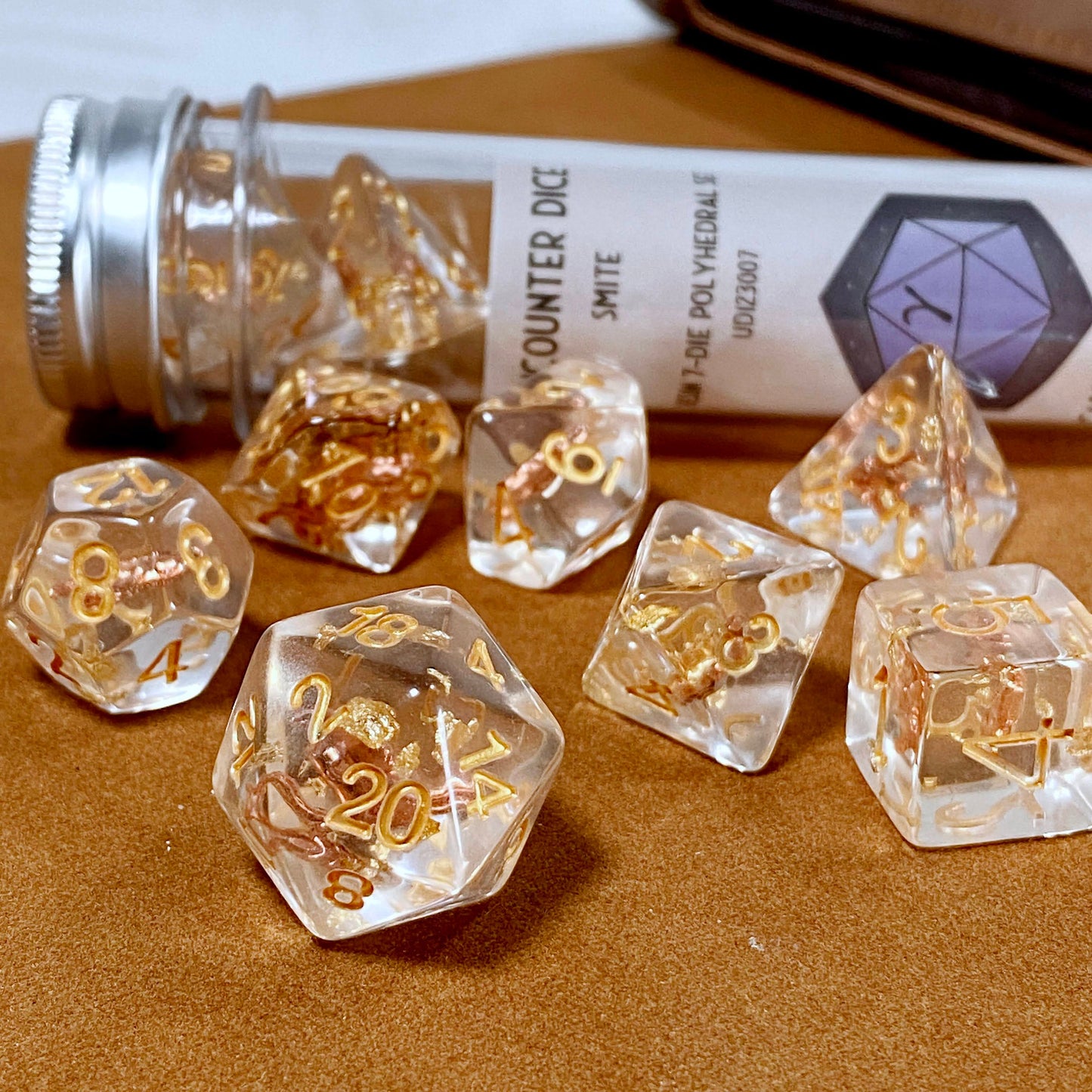 Smite Dice