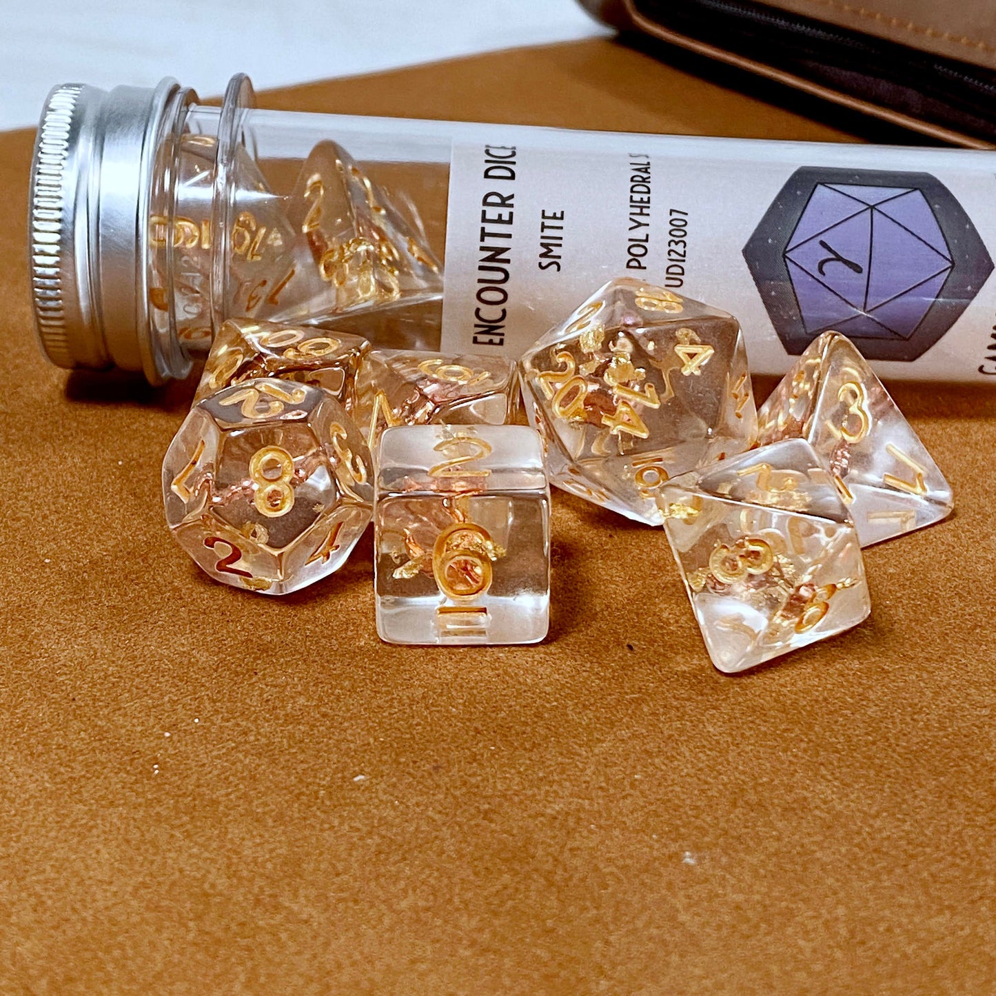 Smite Dice