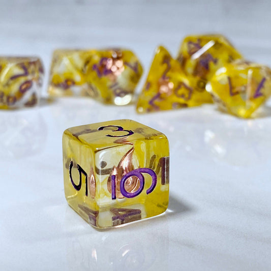 Metamagic Dice