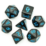 Necrotic Blue Dice