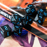 Necrotic Blue Dice