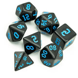 Necrotic Blue Dice