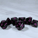 Necrotic Pink Dice